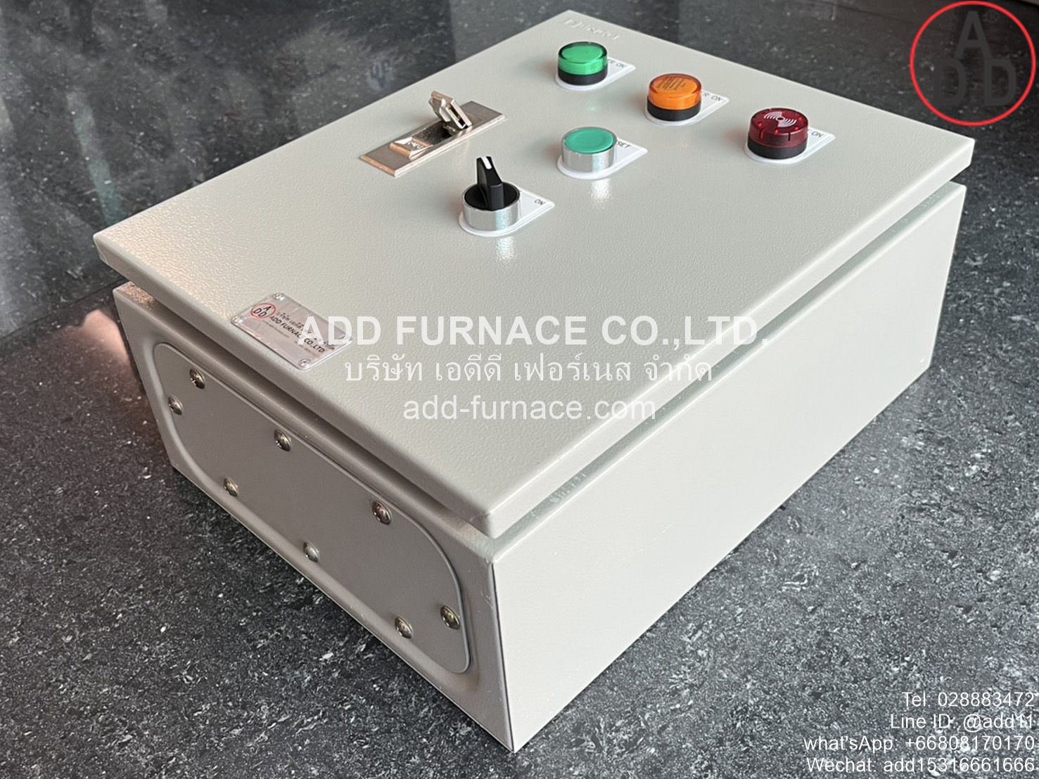 Control Box use with Yamataha GJ-502C (10)